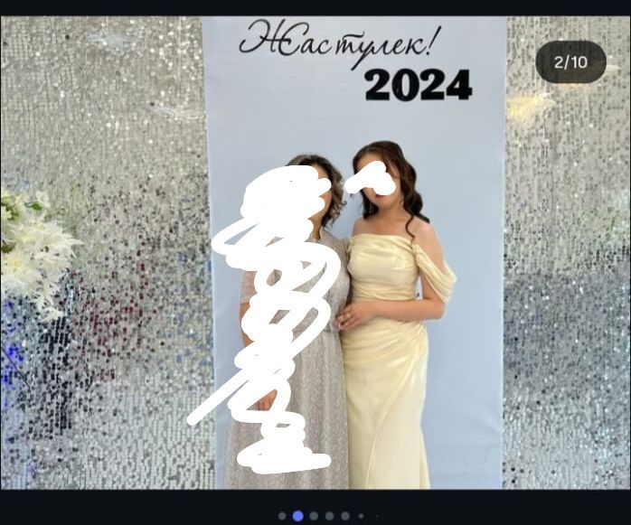 Платье для свадьбы/мероприятия