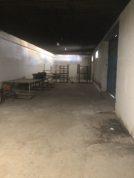 Сдаётся в аренду производственное помещение