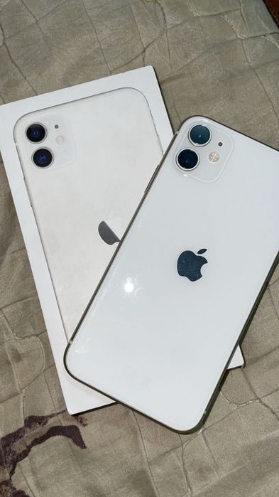 Айфон 11 64гб 75к