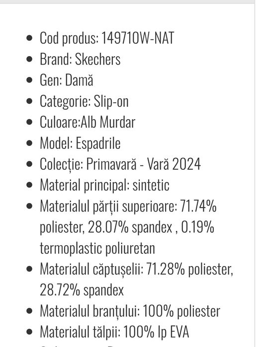 Skechers dama Slip-on- Ultra Flex 3.0, Brilliant Path, mărimea 41,