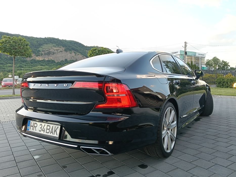 VOLVO S90 2017 — imagine 5