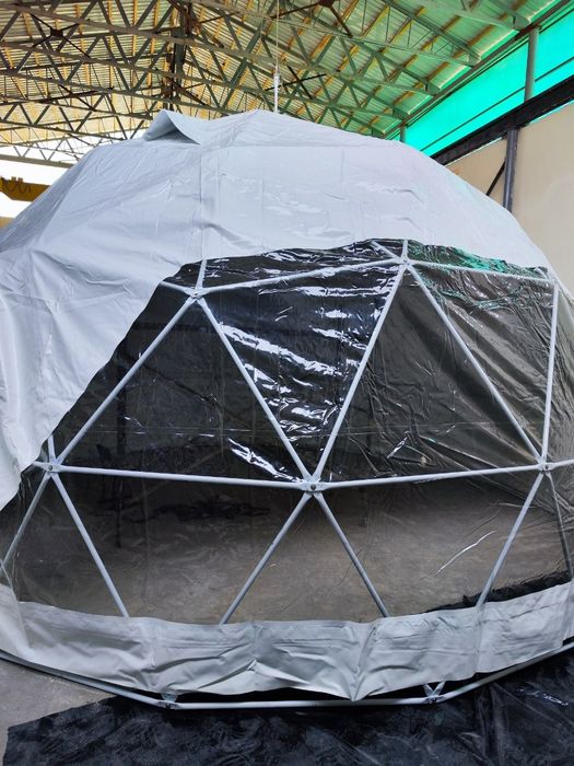 Продаётся Сфера, Геокупол