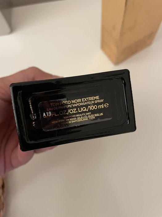 Tom Ford Noir Extreme 100ml parfium