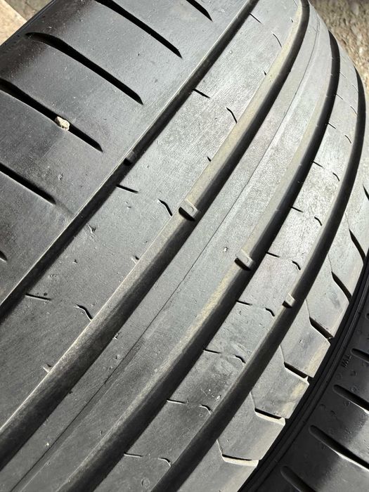 2x Anvelope Vara 225/50 R18 -  Pirelli  P Zero PZ4 cu steluta BMW