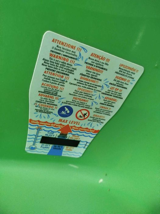 OK Baby Анатомична вана Онда Еволюшън за бебе