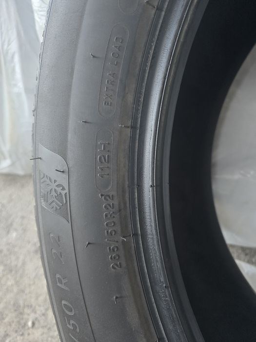 Michelin x ice snow 265/50/ R22