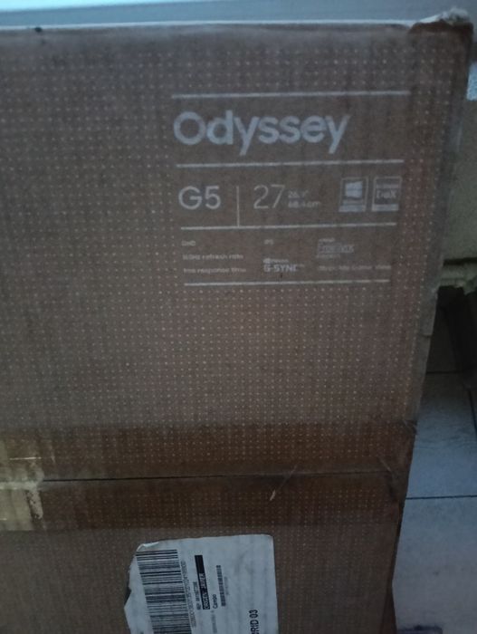 Monitoare  Odyssei G5