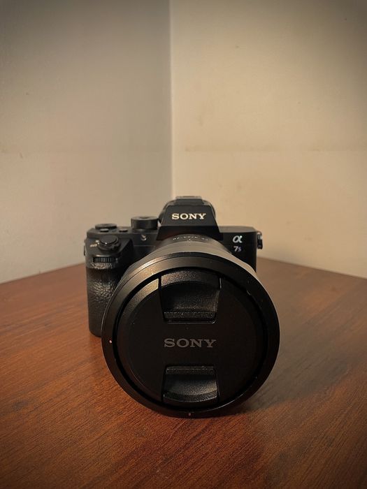 Камера Sony A7S2