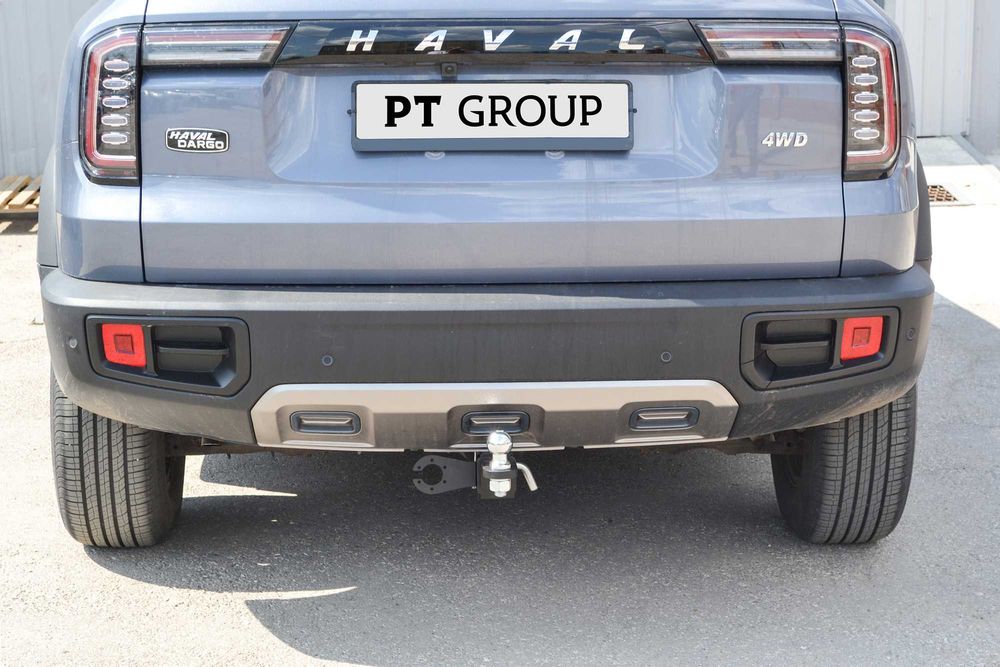 Фаркоп на автомобиль HAVAL Dargo 2022+