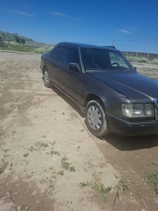 Mercedes benz 1989