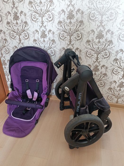 Коляска 3в1 Jani muum (пр-во Испания))