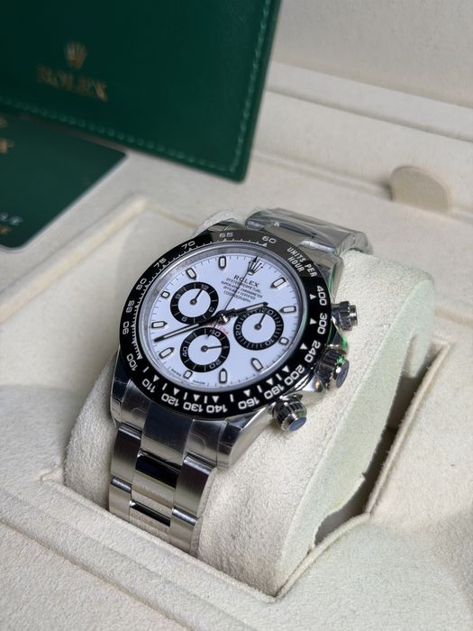 Rolex Daytona Panda 41mm