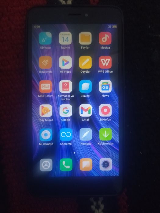 Samsung j6 xolati yaxshi