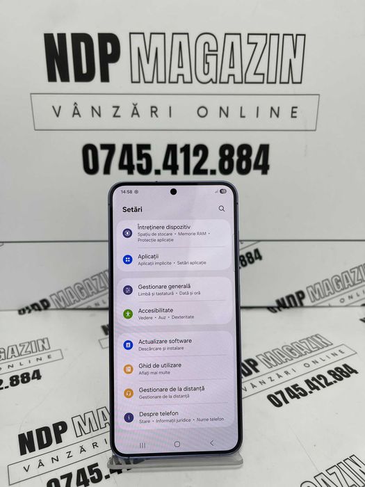 NDP Amanet NON-STOP Sos. Giurgiului 119 - Samsung S24 256GB (59897)
