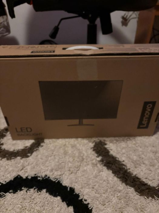 monitor Lenovo Full HD