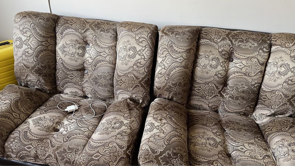 Мягкий уголок