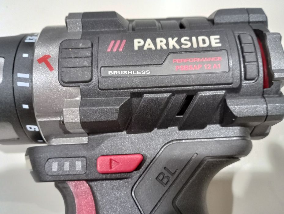 Filetanta percuție 12v PSBSAP A1 parkside preț 160 lei