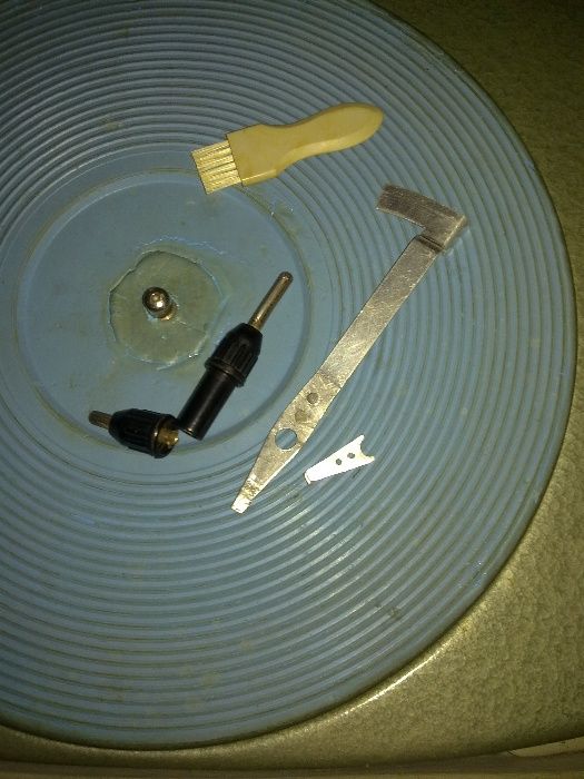 Pick-up portabil tip geanta