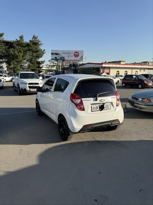 Chevrolet Spark 2016 — 2