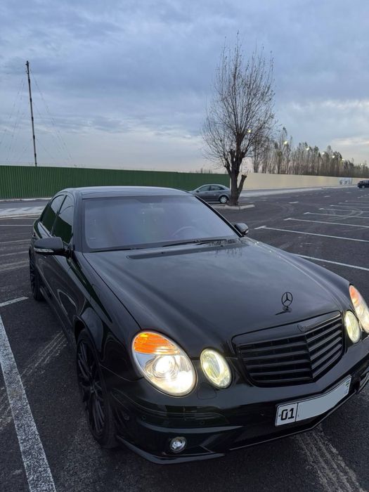 Продаеться W211 e320 матор 3,7 б/н Цена окончательно