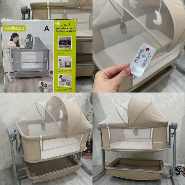 Детский кровать.