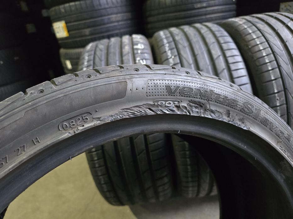 235/40/19 HANKOOK 4бр