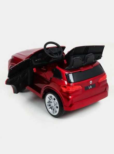 Elektromobili Li6 — qulaylikva zamonaviy dizayn Доставка бесплатно