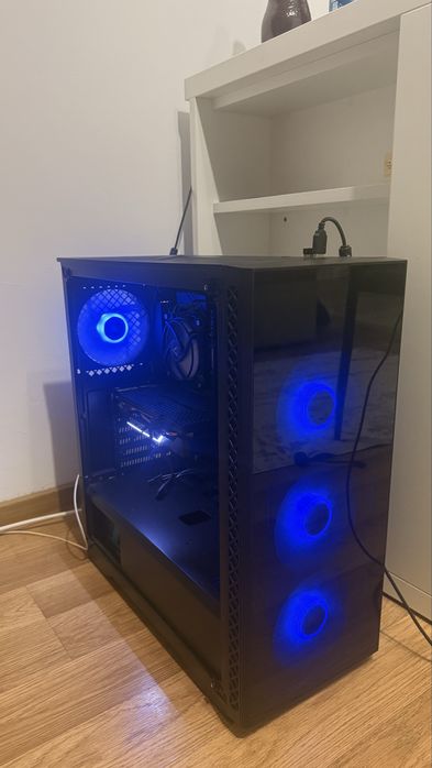 Pc Gaming{ Tier - Mediu}