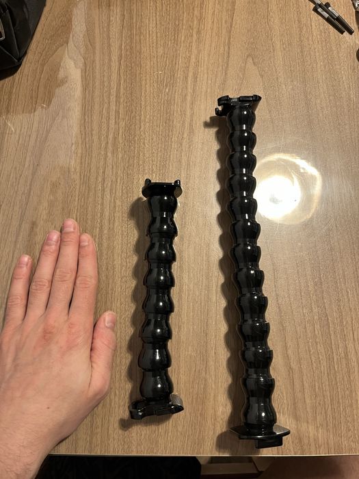 Acesoriu gopro pentru casca