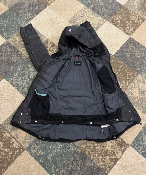 Дамско пухено яке Peak Performance