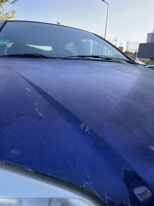 Opel Astra 1,6 benzina