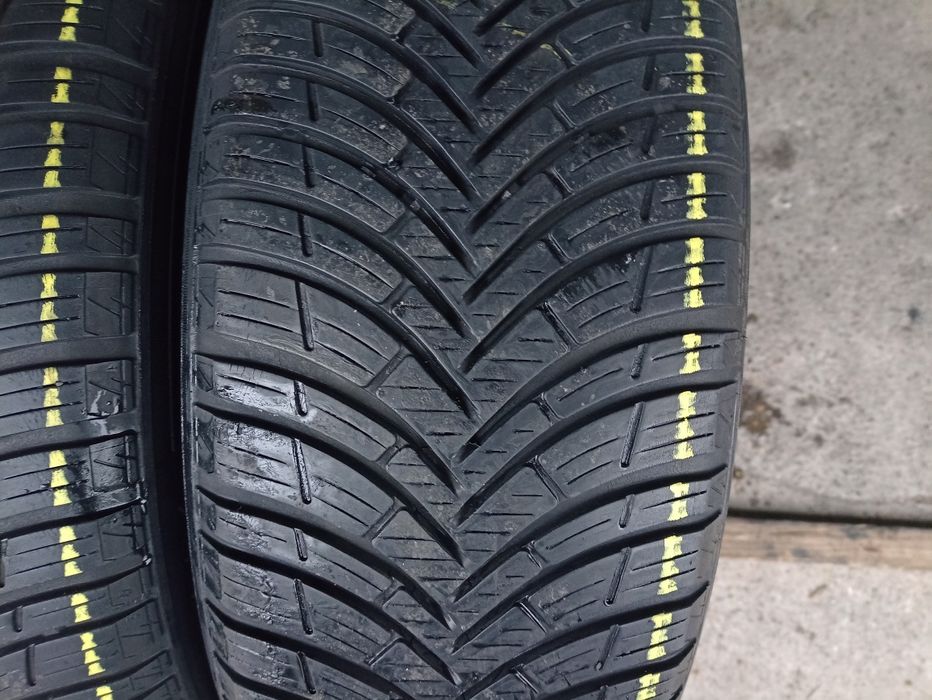 2 anvelope AllSeason Kleber 205/55 R19 dot 1819
