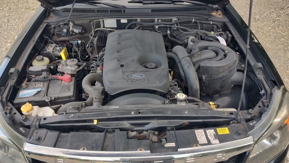 FORD Ranger 2011 — imagine 5