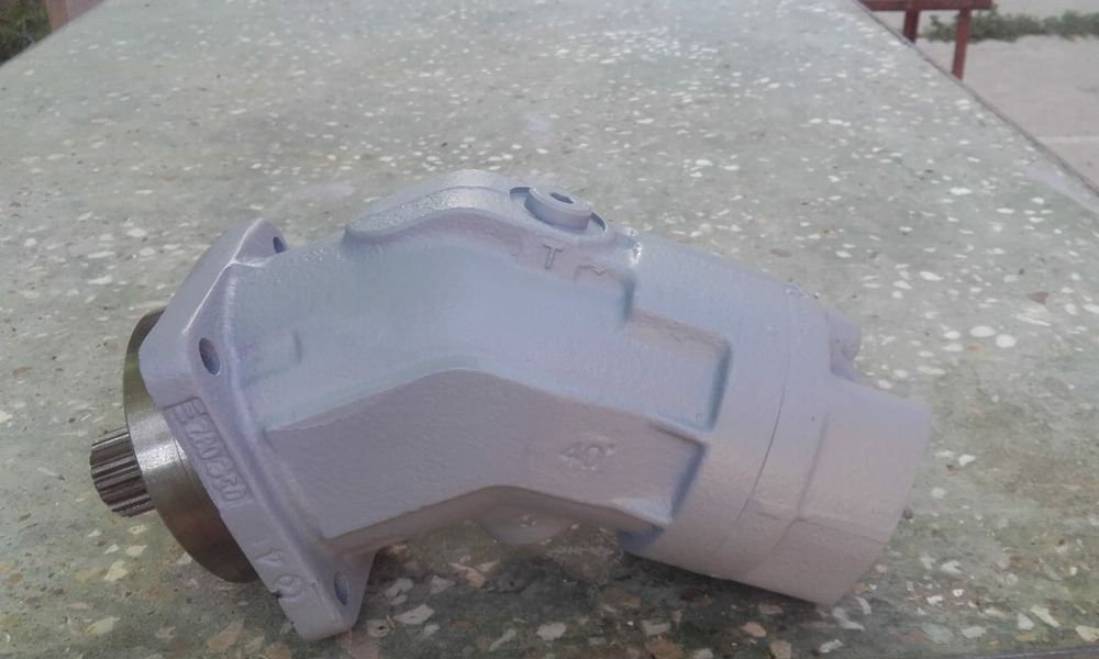 Pompe hidraulice-Hidromotoare de tip Hydromatik