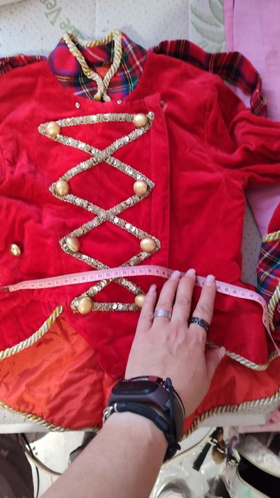 Сако за мажоретки