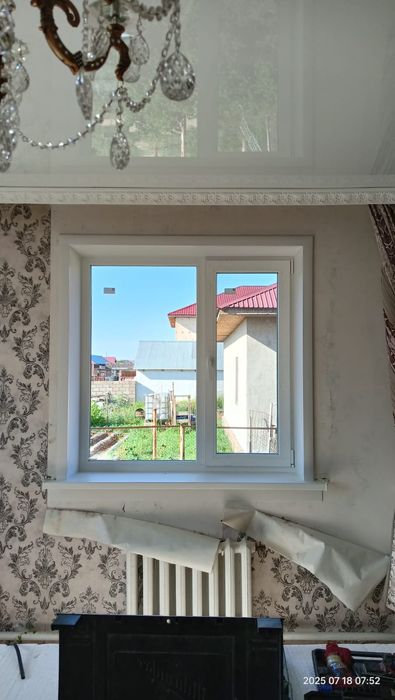 Изготовление пластиковых окон