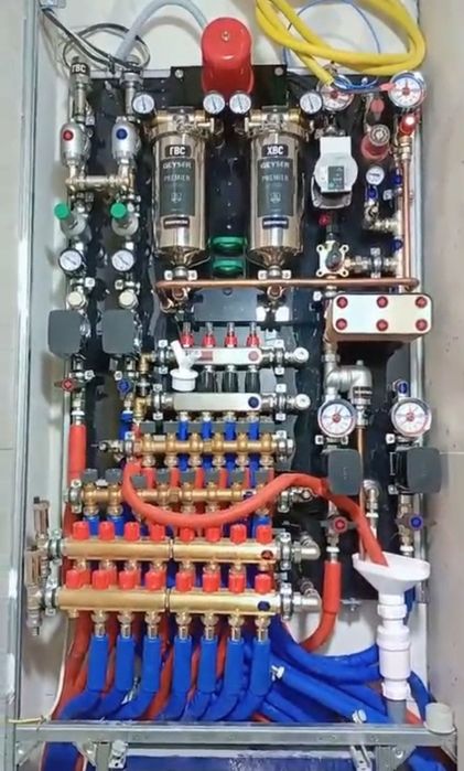 Сантехник на вызов