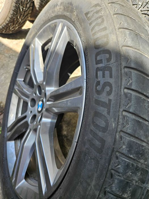 Джанти с летни гуми BMW X5 G05