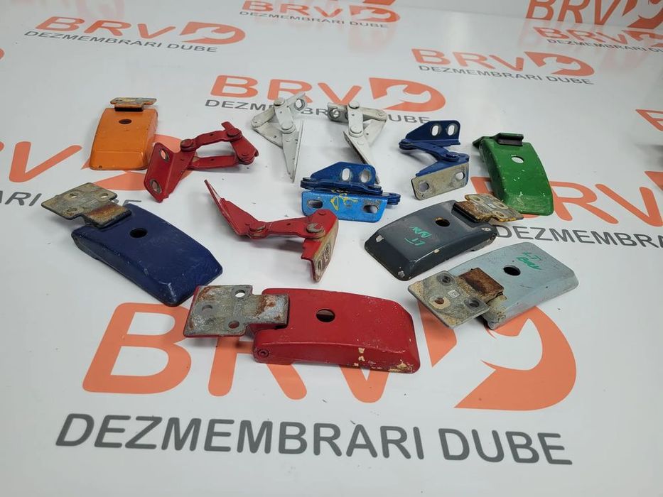 Balama capota / usi spate pentru Vw Lt / Mercedes Sprinter Euro 3 (200