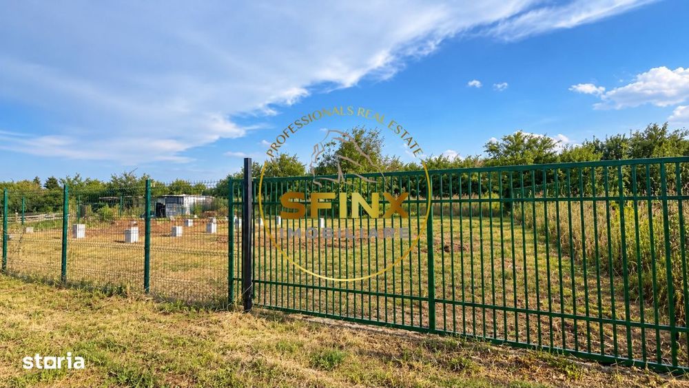 Vanzare teren intravilan 500 mp | Silistea Snagovului, Ilfov