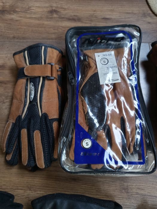 Ръкавици естествена кожа