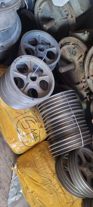 Редуктор груша бетономешалка