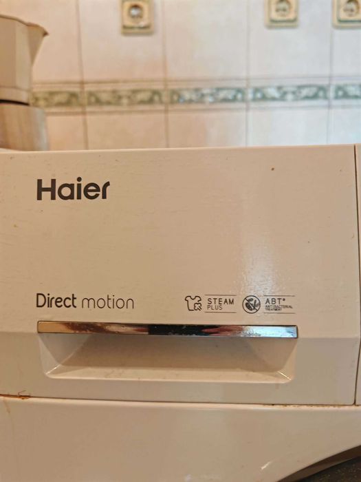 Пералня Haier 2024год.