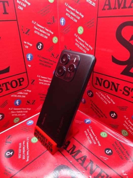 Redmi Note 14 5G Amanet SZ Non Stop