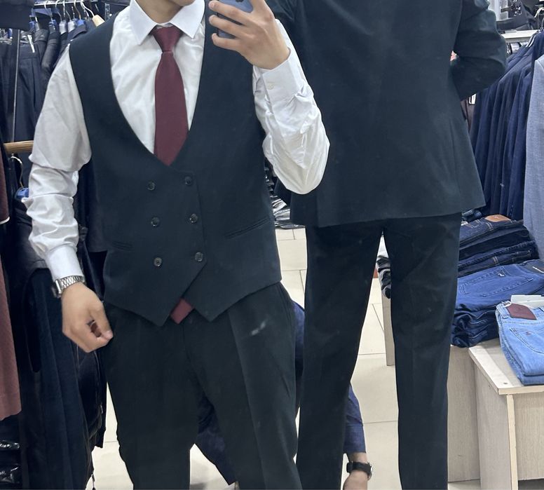 костюм шалбар сатылады