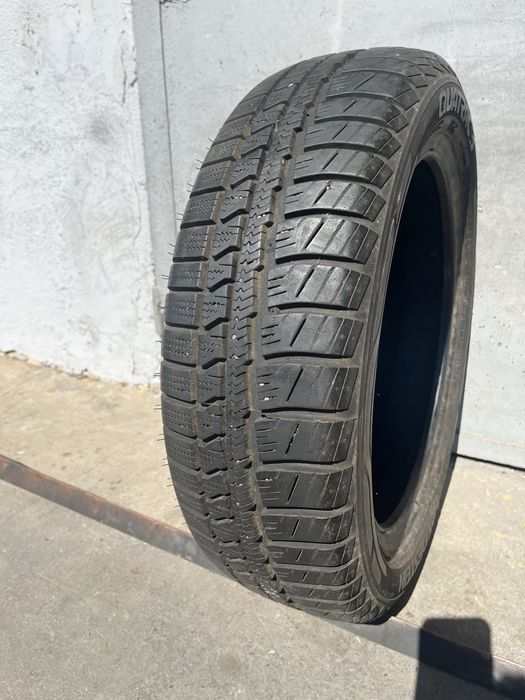 2 бр. зимни гуми 155/60/15 Vredestein 7 mm DOT 4713