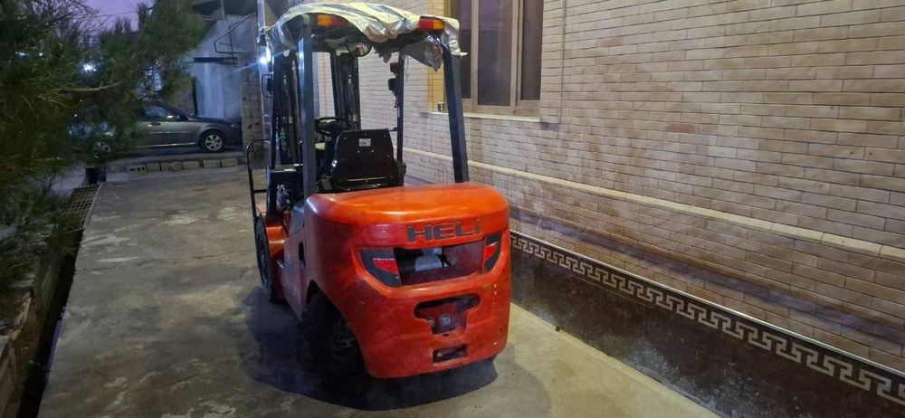 Автопогрузчик/КАРА/KARA/HELI 3,5 тонны