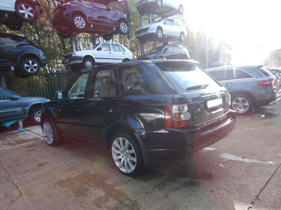 Centuri siguranta spate Land Rover Range Rover Sport 2007 suv 2.7