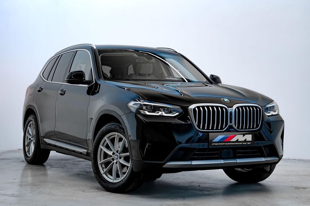 BMW X3 BMW X3 2023 X-Line/Distronik/Line Assist/Camera 360/