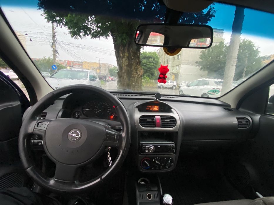 Opel corsa C 1.3 diesel